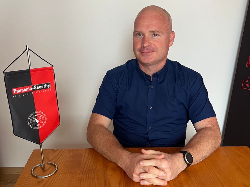 Pannónia security